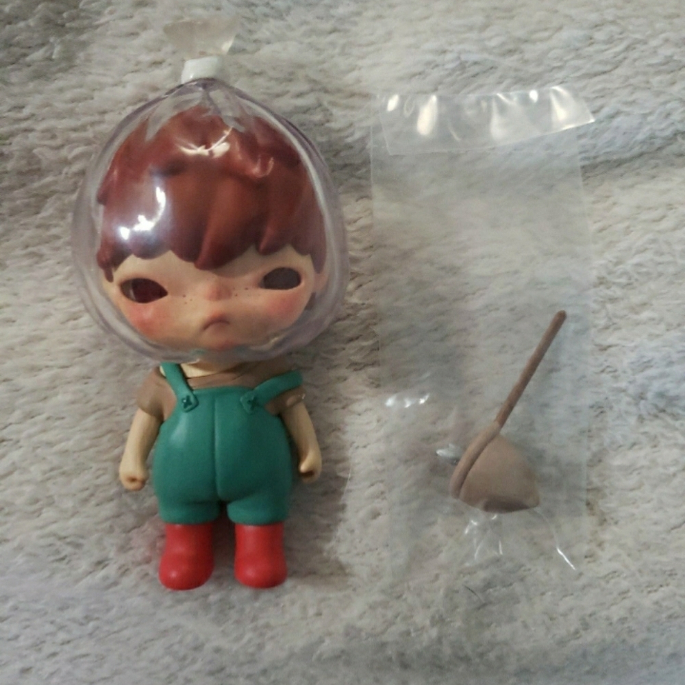 SOLD Hirono - little mischief-loose fish